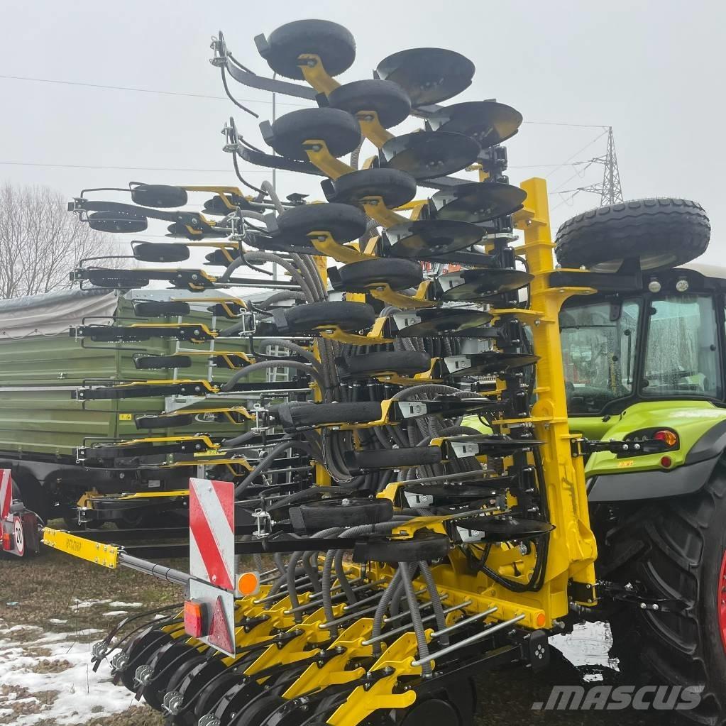 Bednar CORSA CN 6000 Külvikud