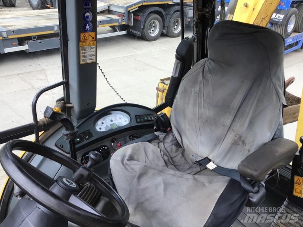 New Holland B 110 Ekskavaatorlaadurid