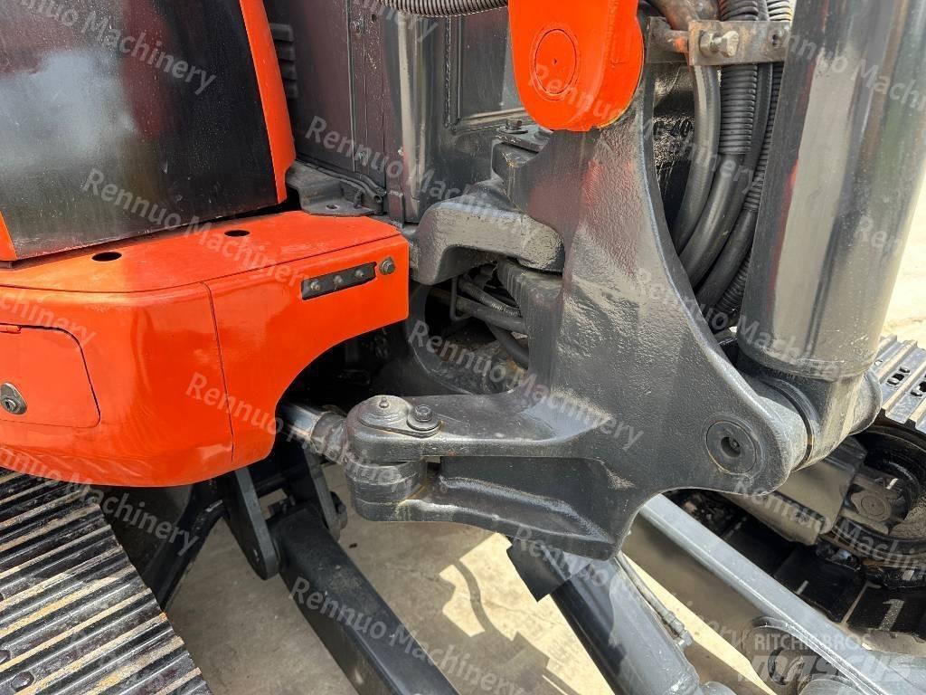 Kubota KX163 Miniekskavaatorid < 7 t