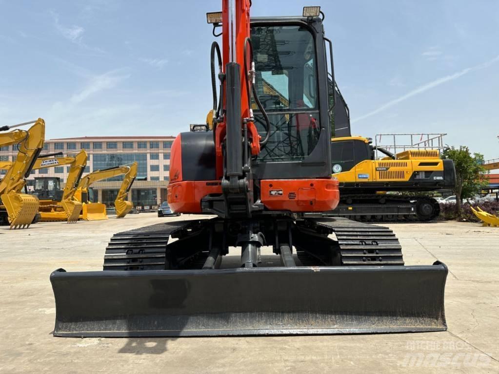 Kubota KX163 Miniekskavaatorid < 7 t