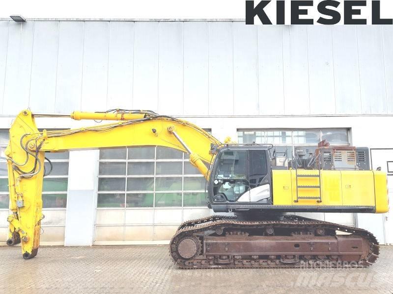 Hitachi ZX 490 LCH-6 Roomikekskavaatorid