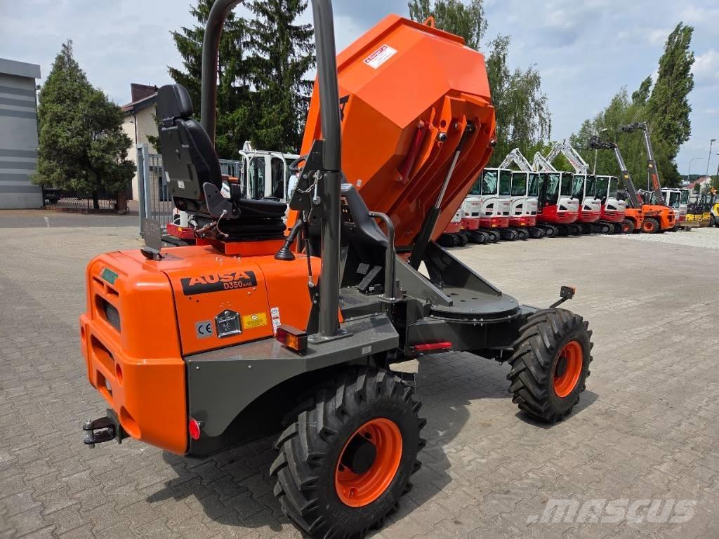 Ausa D 350 AH G Väikekallurid