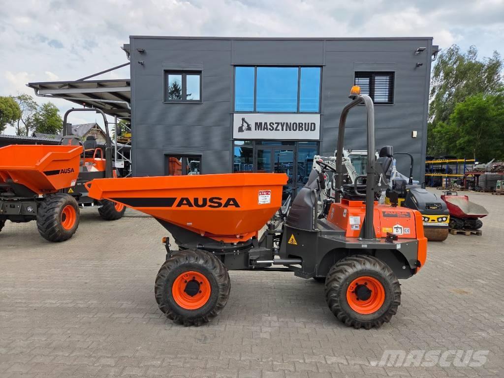Ausa D 350 AH G Väikekallurid