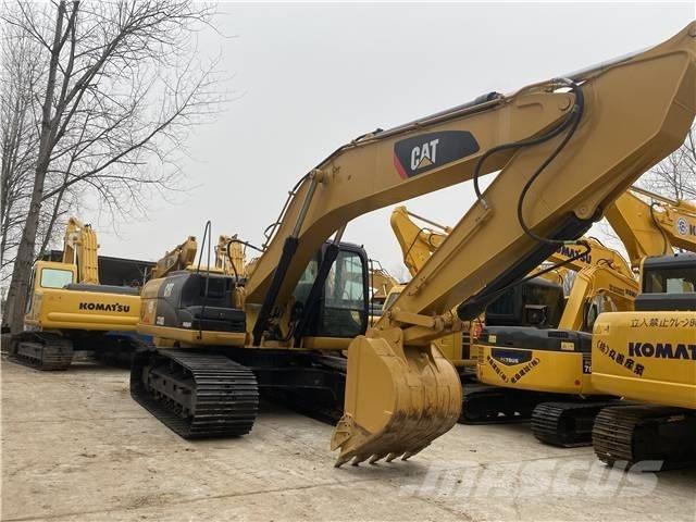CAT 330DL Roomikekskavaatorid