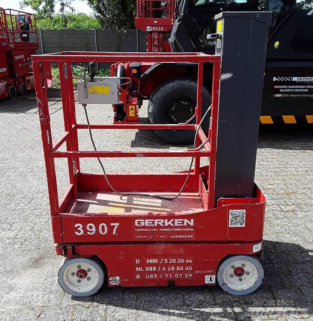 SkyJack Sj12 Käärtõstukid