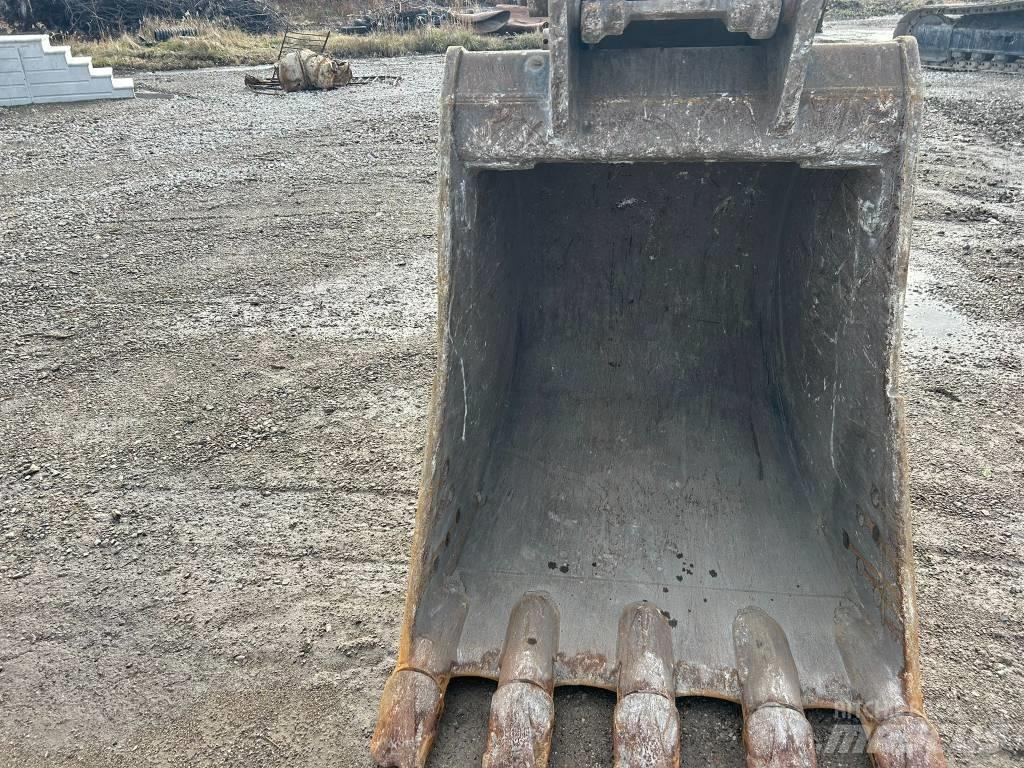 John Deere 350 G Roomikekskavaatorid