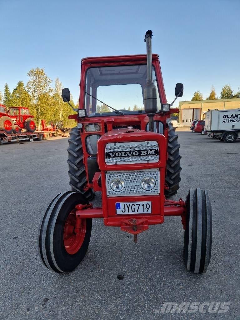 Volvo BM 430 Traktorid