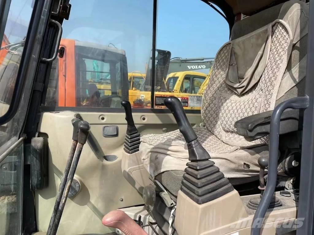 Doosan DH 60-7 Miniekskavaatorid < 7 t