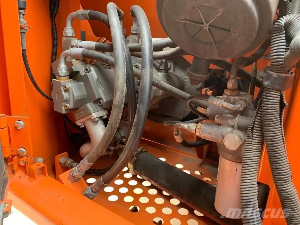 Doosan DH 60-7 Miniekskavaatorid < 7 t