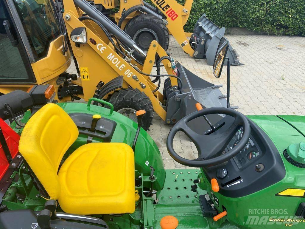 John Deere 3036 EN Traktorid