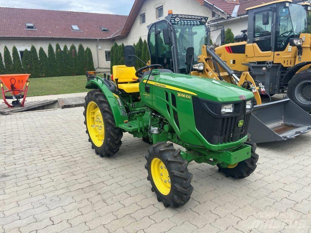 John Deere 3036 EN Traktorid