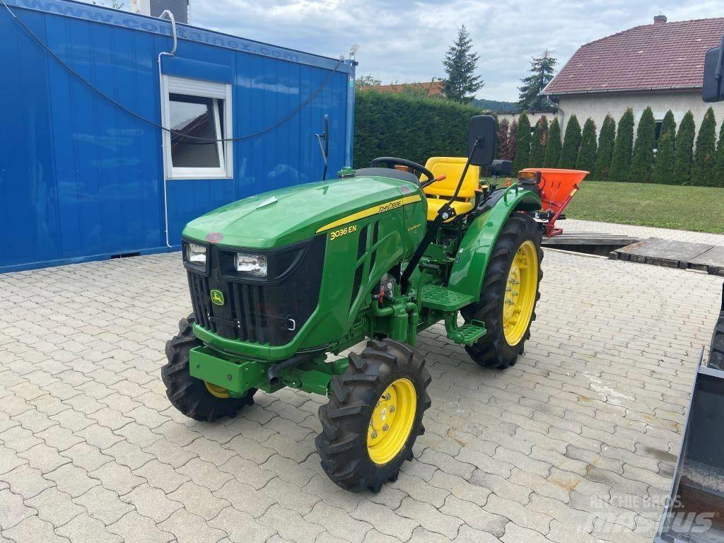 John Deere 3036 EN Traktorid