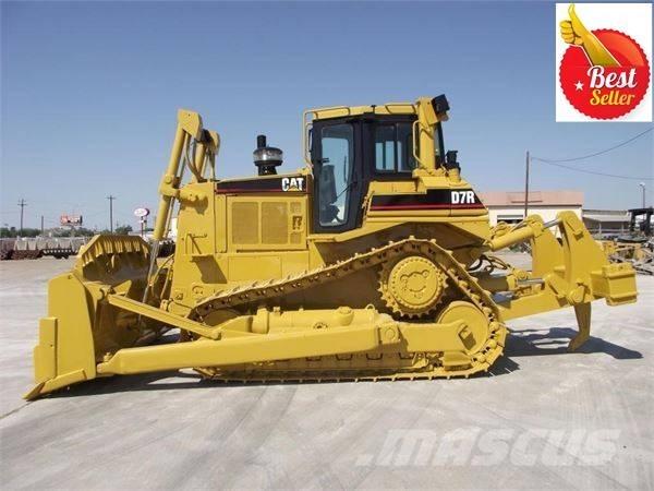 CAT D 7 R LGP Buldooserid