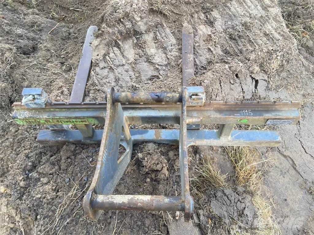  Trukkipiikit S45 Tõstekahvlid