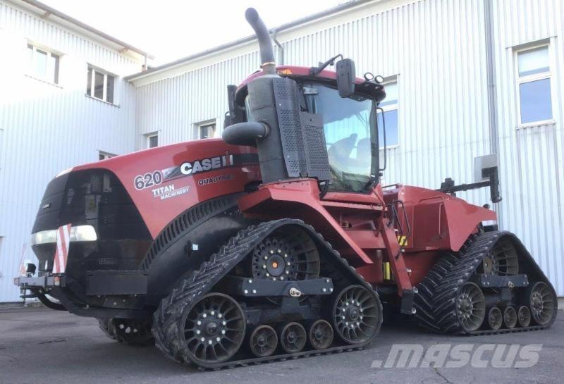 CASE QUADTRAC 620 Traktorid