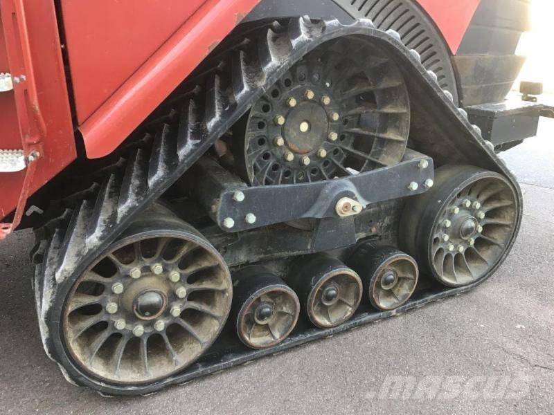 CASE QUADTRAC 620 Traktorid