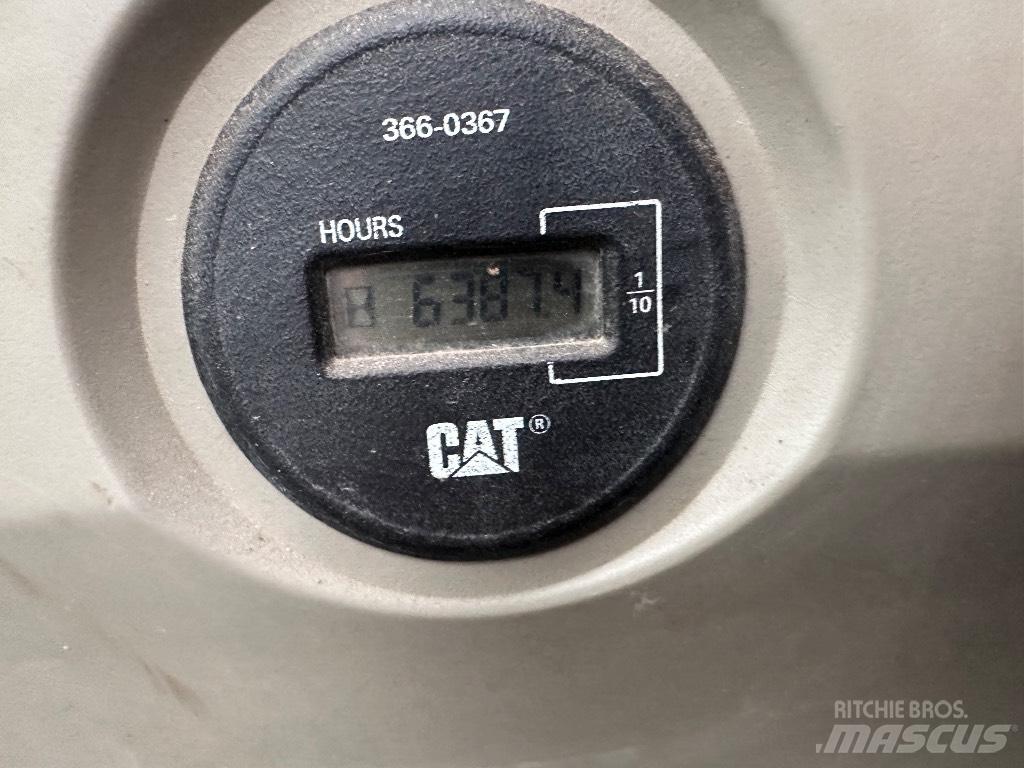 CAT 329 E LR Lammutusekskavaatorid