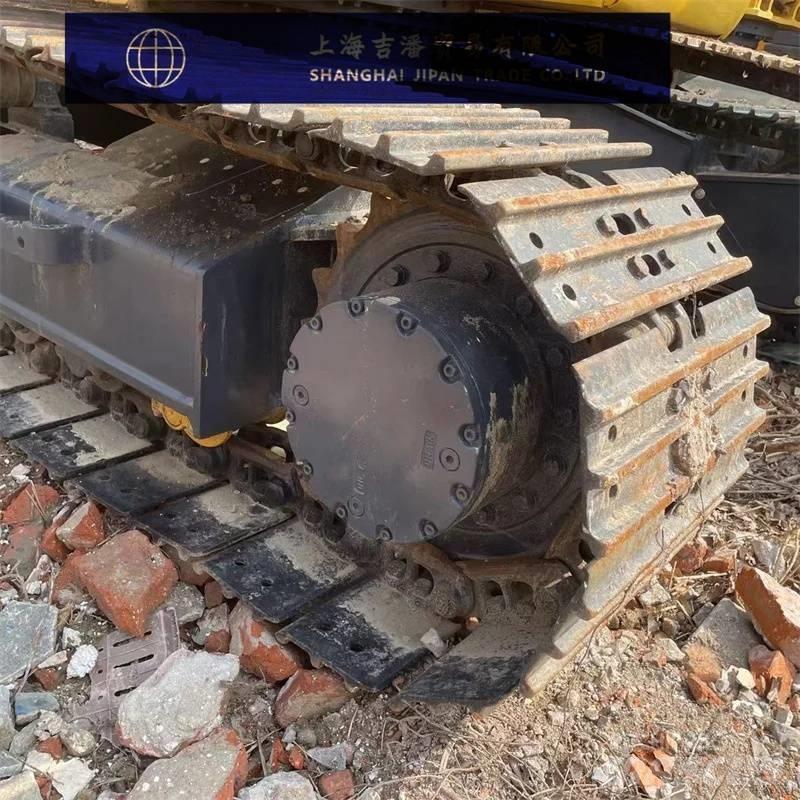 Komatsu PC 138 US Väikeekskavaatorid 7t-12t