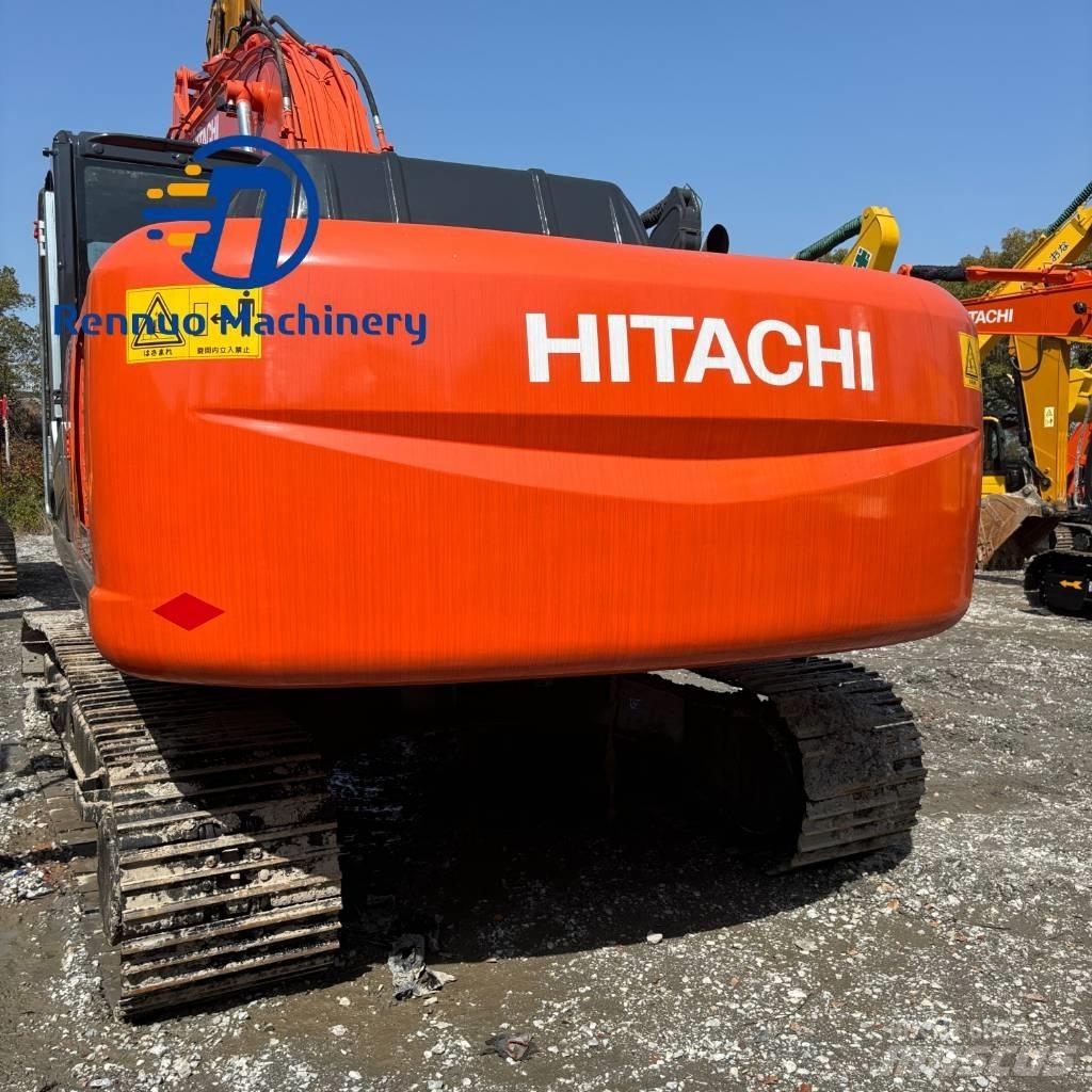 Hitachi ZX 240-3 Roomikekskavaatorid