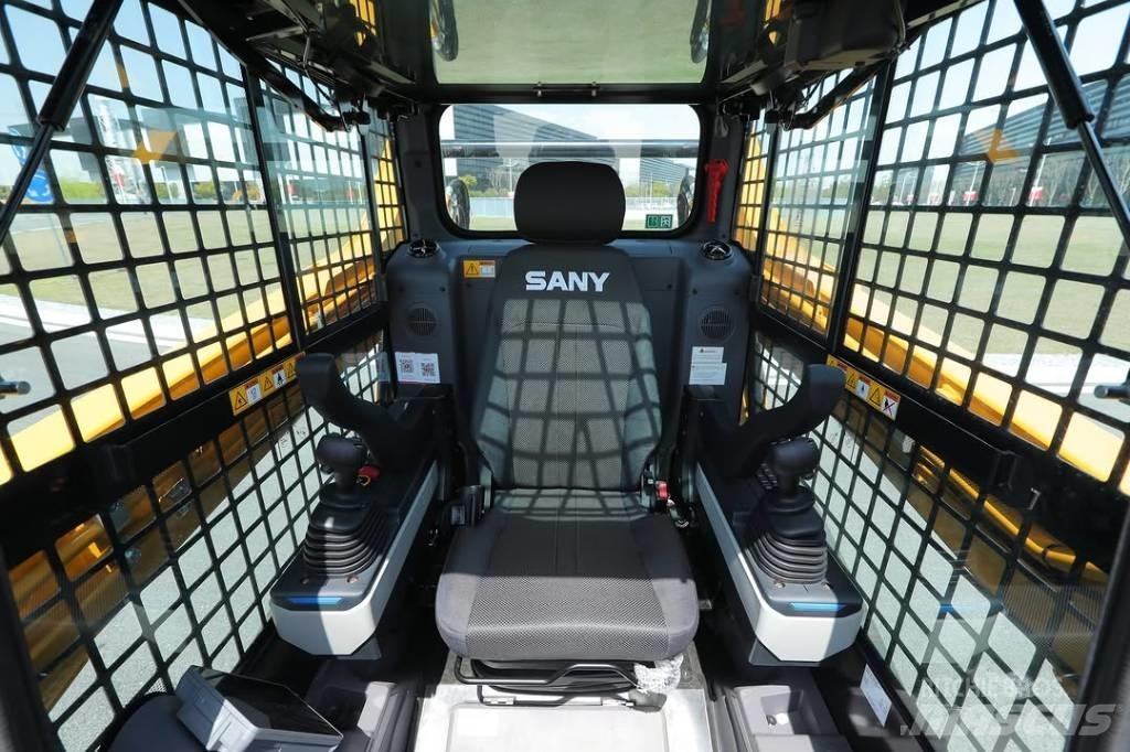 Sany ST230V Kompaktlaadurid