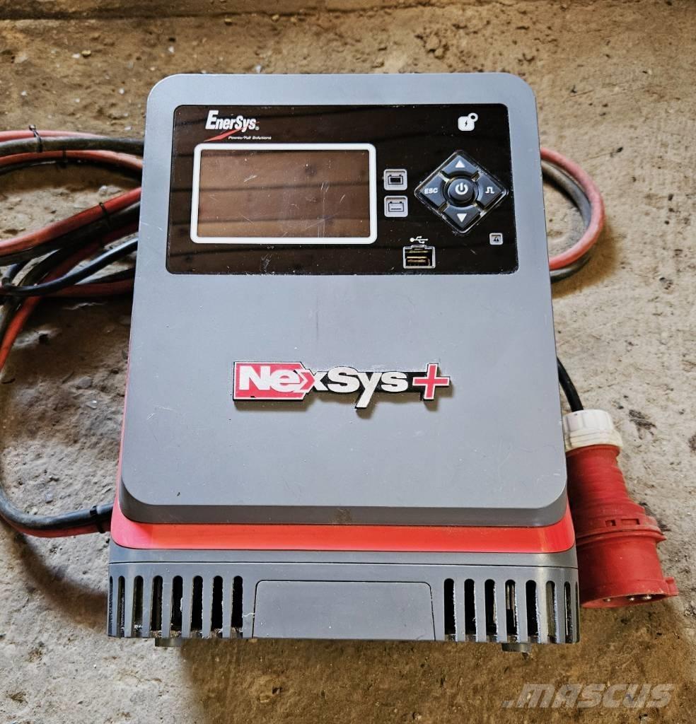 Avant E 5 Väikelaadurid