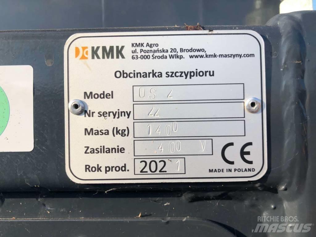  KMK OS 2 Saagi töötlemise ja ladustamise seadmed - Muud