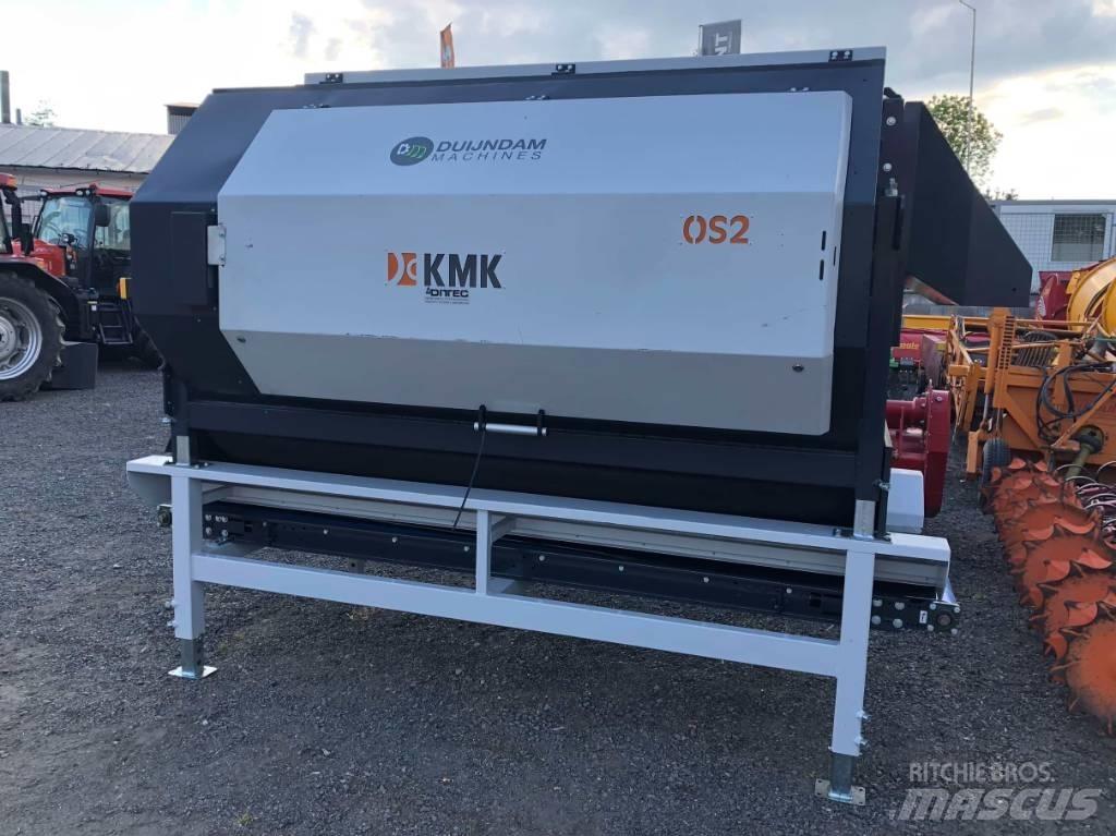  KMK OS 2 Saagi töötlemise ja ladustamise seadmed - Muud