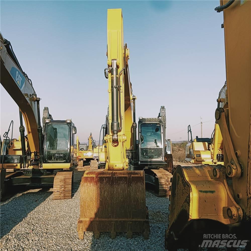 Kobelco SK200-8 Roomikekskavaatorid