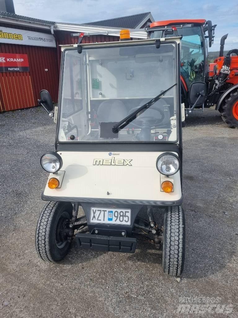 Melex 252 Muu kommunaaltehnika