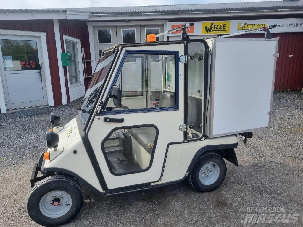 Melex 252 Muu kommunaaltehnika