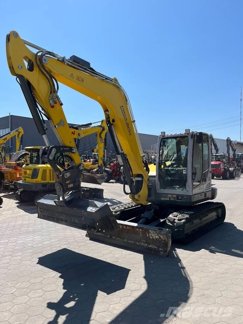 Neuson ET90 Väikeekskavaatorid 7t-12t