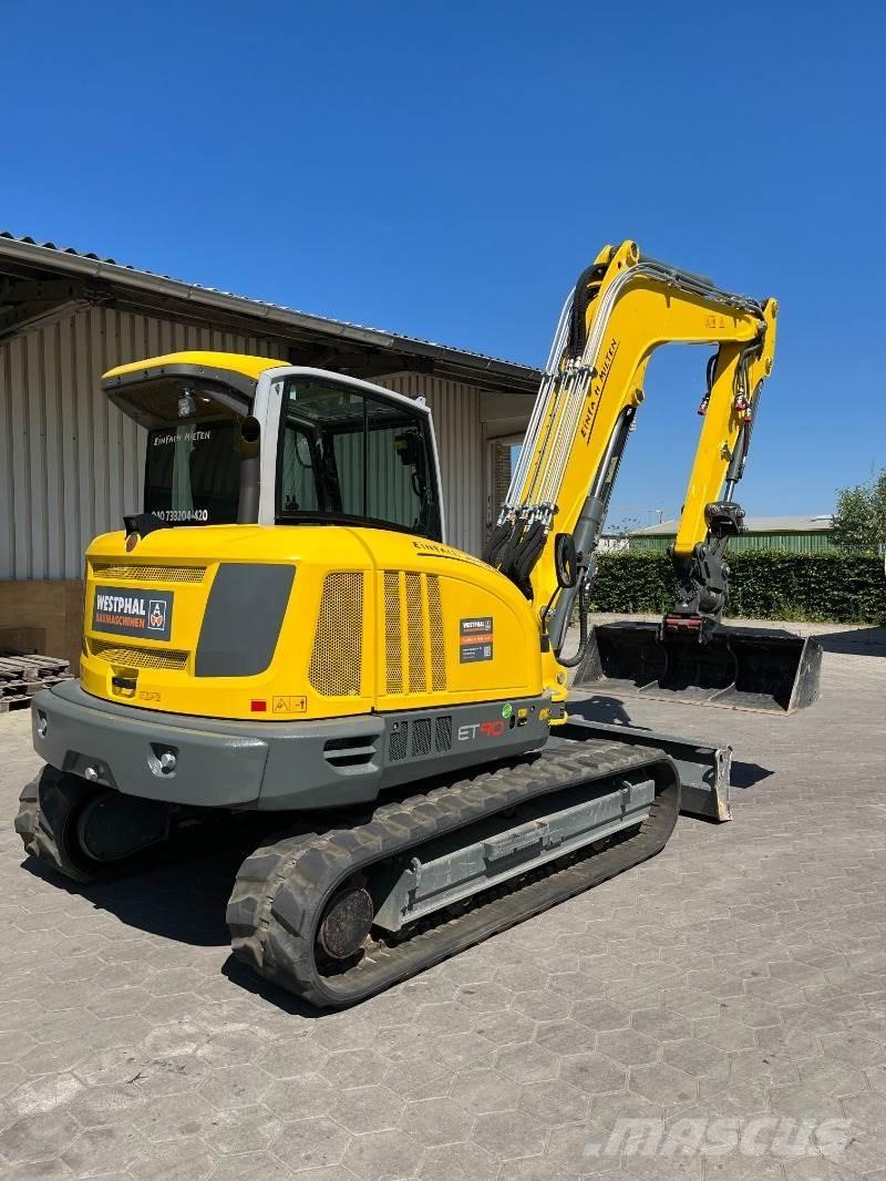 Neuson ET90 Väikeekskavaatorid 7t-12t