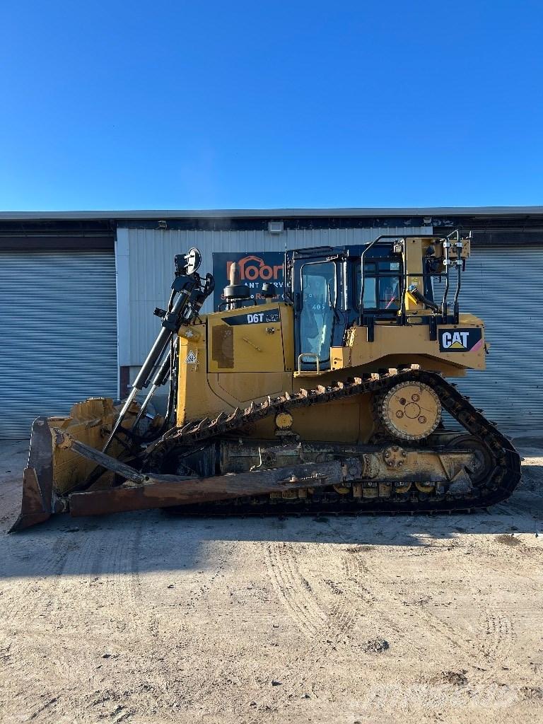 CAT D 6 T LGP Buldooserid