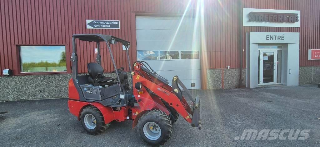 Flexitrac 1126 Mitmeotstarbelised laadurid