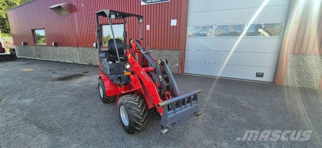 Flexitrac 1126 Mitmeotstarbelised laadurid