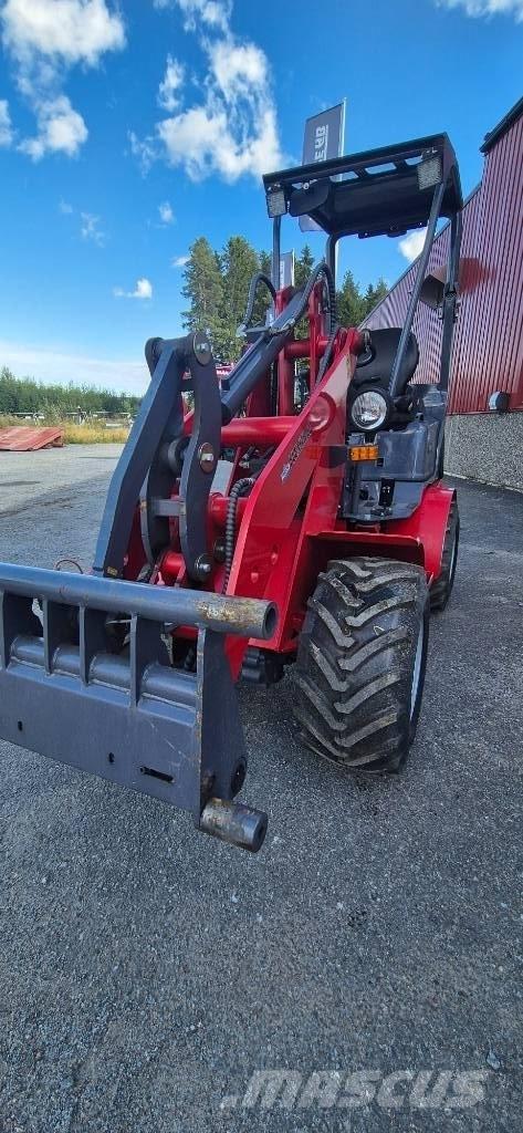 Flexitrac 1126 Mitmeotstarbelised laadurid