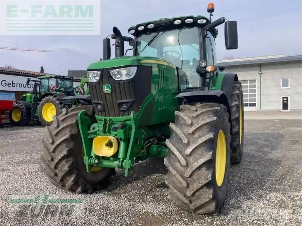 John Deere 6215r Traktorid