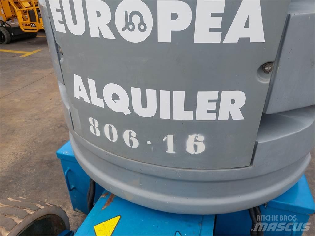 Genie Z30 20NRJ Iseliikuvad poomtõstukid
