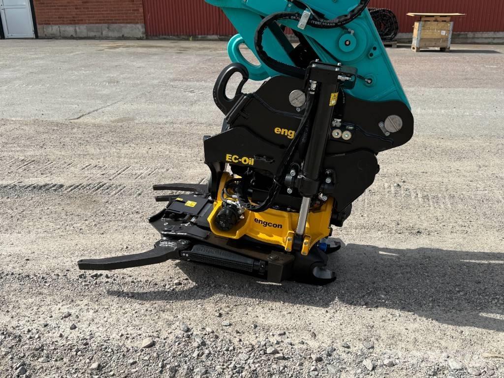 Kobelco SK230SRLC-7 Roomikekskavaatorid