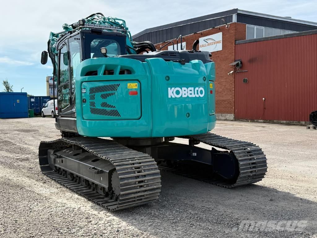 Kobelco SK230SRLC-7 Roomikekskavaatorid