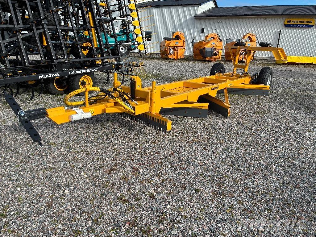 Vreten V4-240 Greiderid