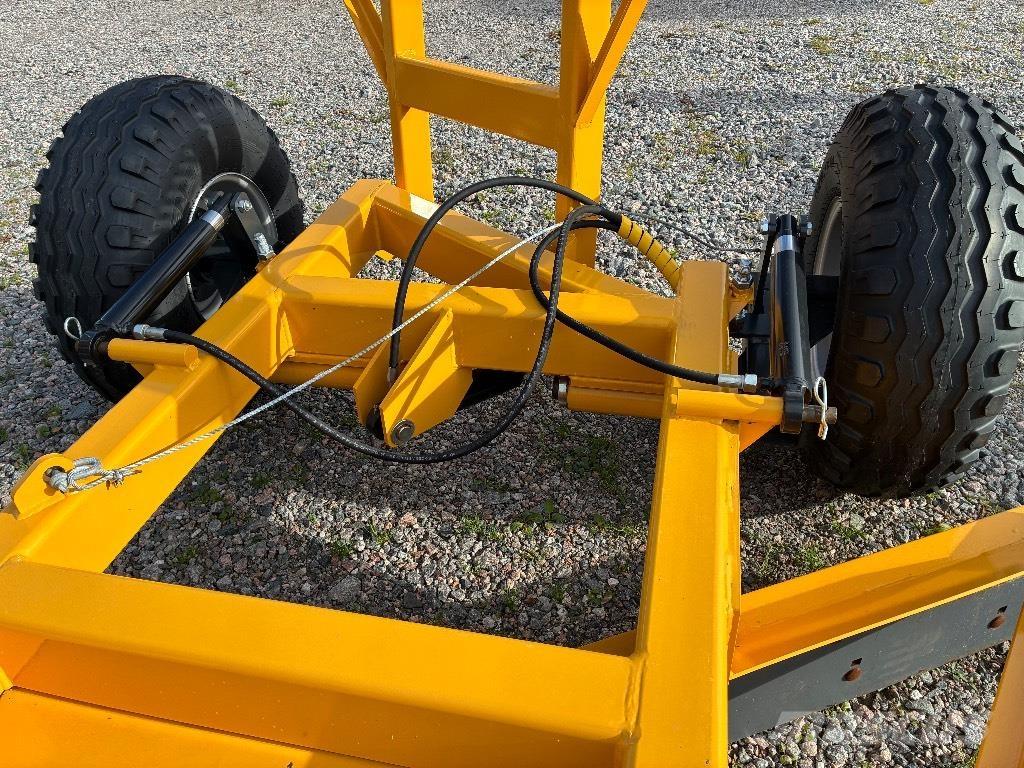 Vreten V4-240 Greiderid