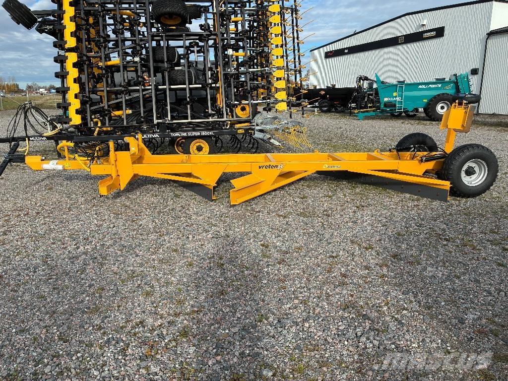 Vreten V4-240 Greiderid