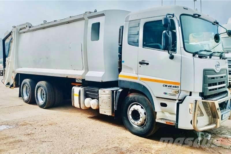 UD CW 26 460 Muud veokid
