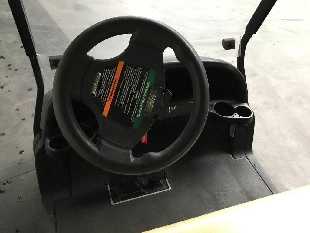 Club Car - Golfikärud