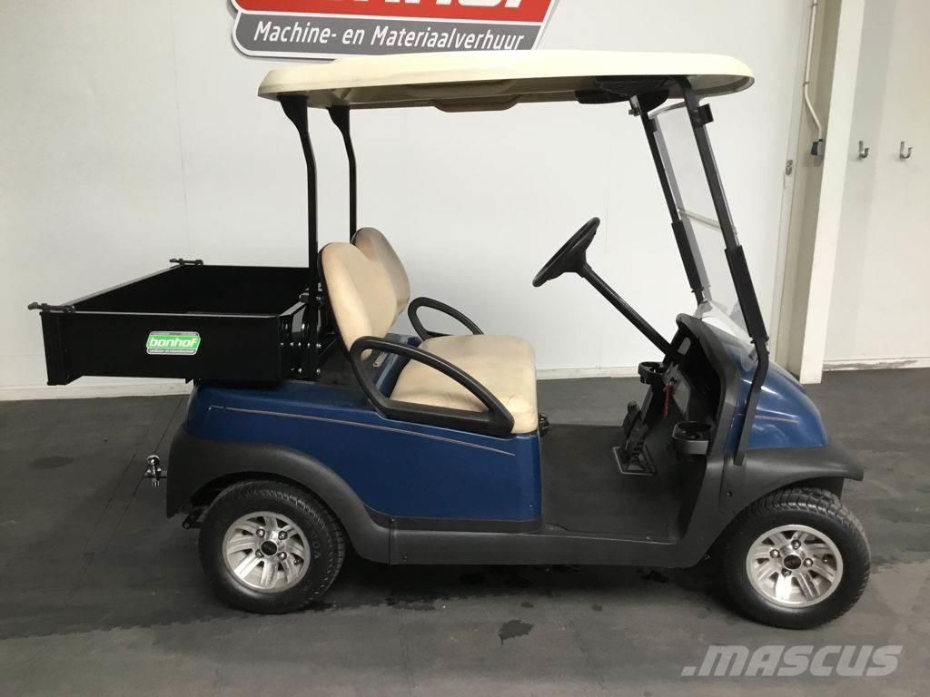 Club Car - Golfikärud