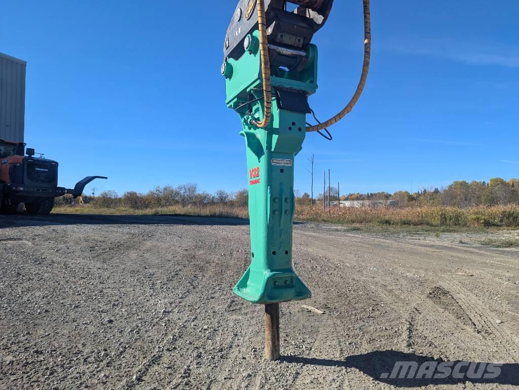 Tramac V32 Muud osad