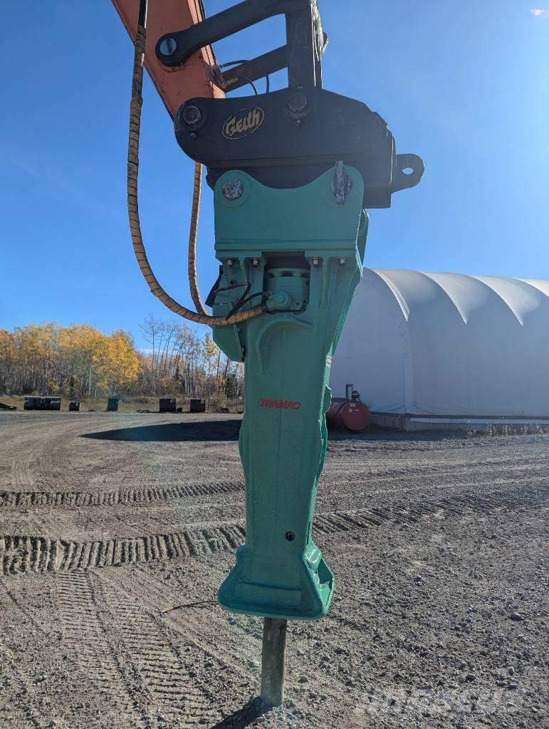 Tramac V32 Muud osad