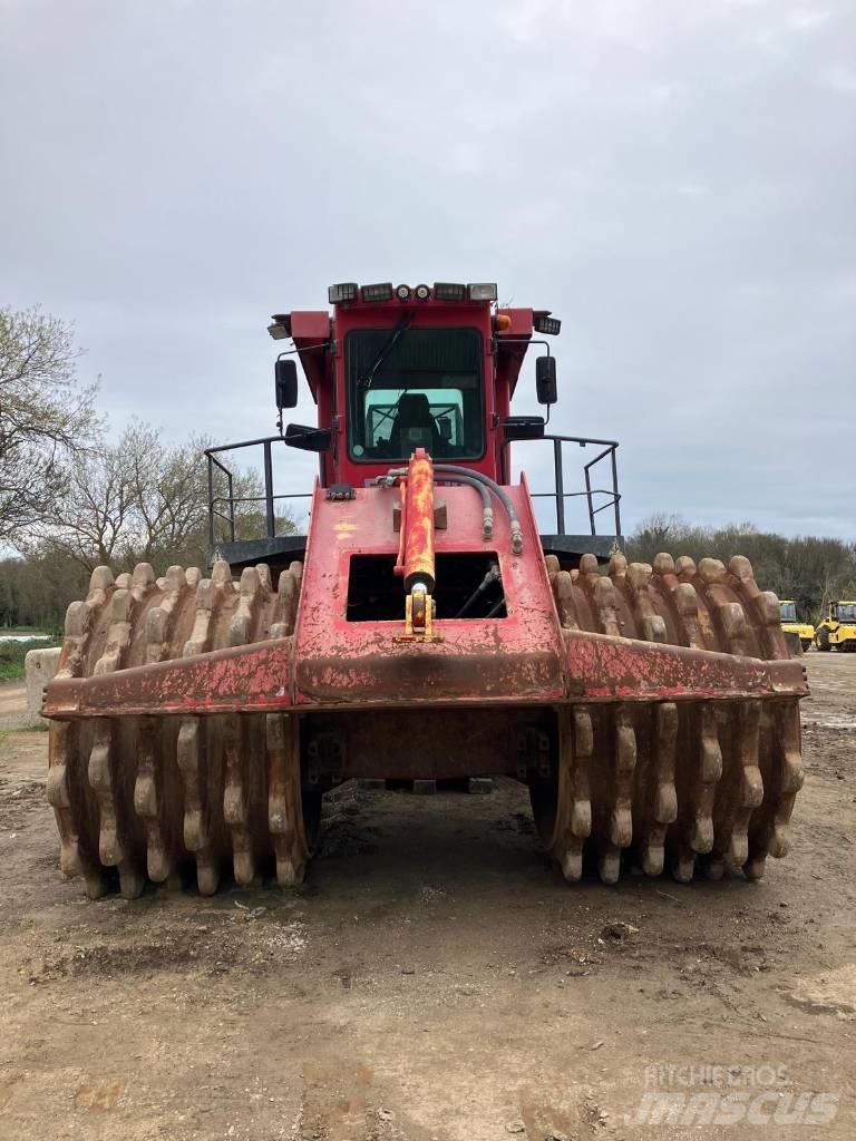 Bomag BC 1172  RB-2 Jäätmetihendajad