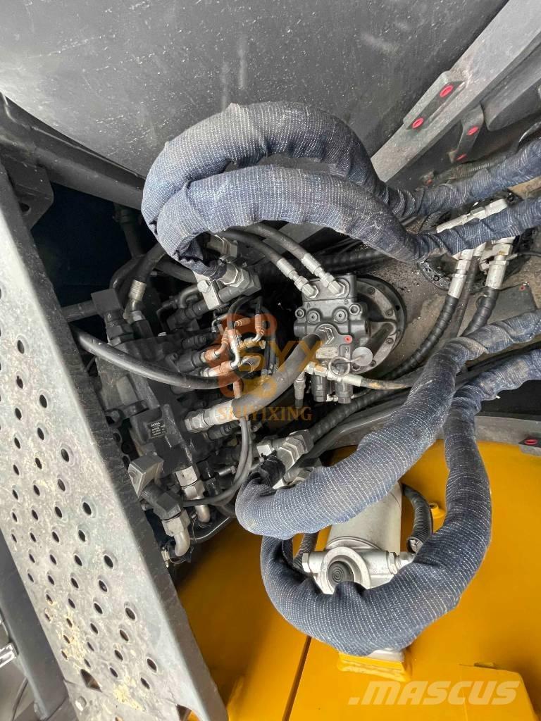 Volvo EC 140 D Roomikekskavaatorid